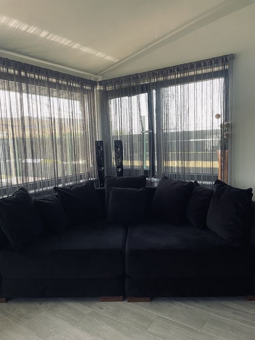 Canapea extensibilă Intermobili – 230 cm –