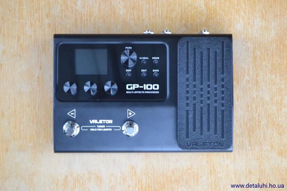 Гитарный процессор VALETON GP100