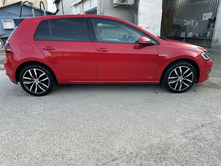 Golf 7,1.2 TSI,automat (benzina+gpl