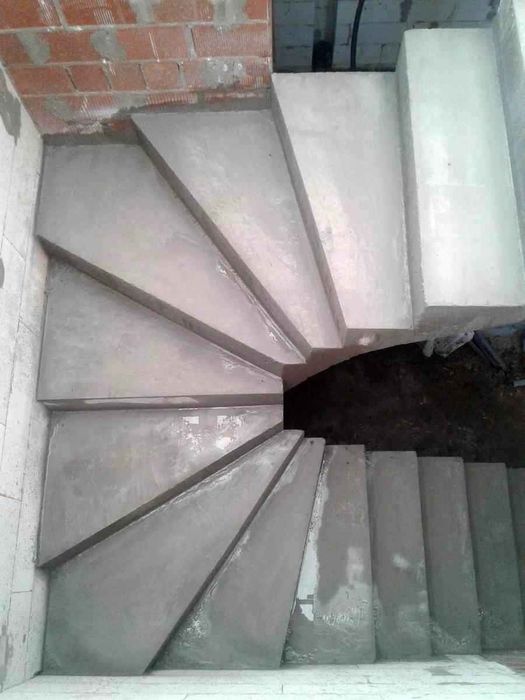 Beton zina xizmati (лестница из бетона)