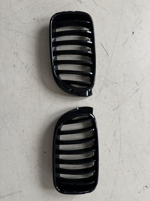 Решетка  БМВ Х4 Ф26 BMW. X4 F26