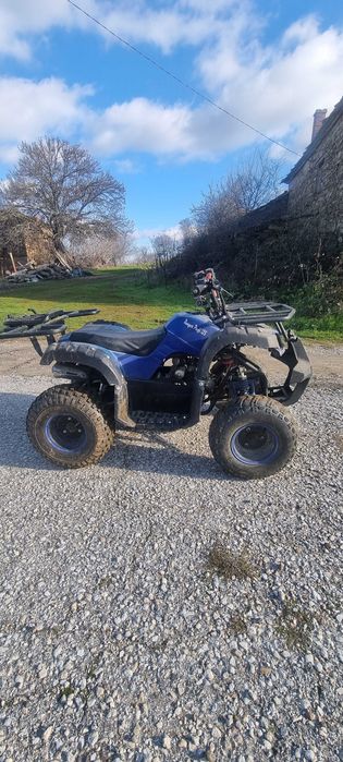 АТВ 125 СС Китайче автомат 1 напред и 1 назад.