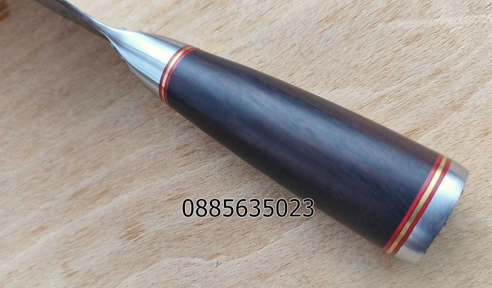 Професионални готварски ножове