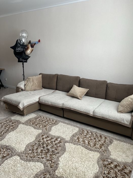 Продам угловой диван