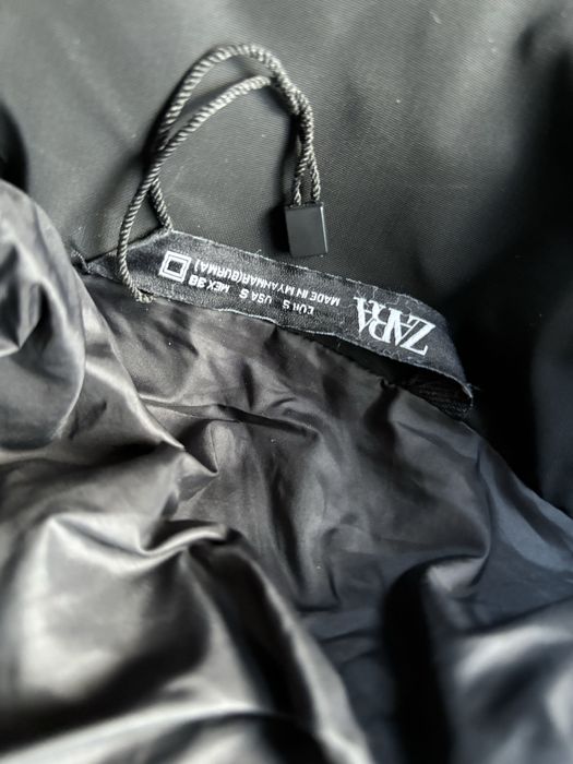 Ватирано яке/ Zara