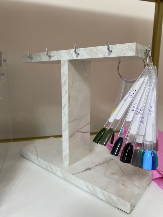 Подставка для маникюрных типс