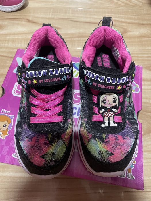 Кроссовки Skechers 31 р Лимитка
