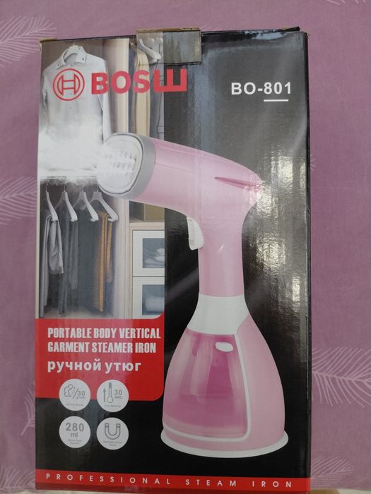 Bosch parnoy dazmol