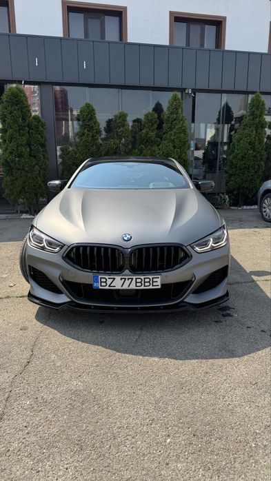 BMW 8 Series 2020 — imagine 2