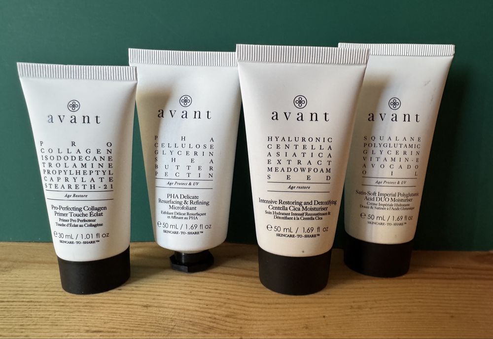 Козметика от Avant