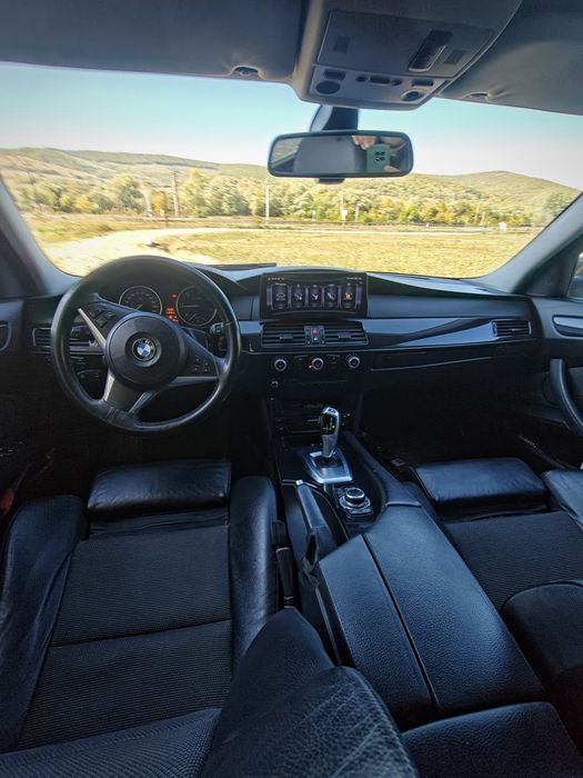 BMW E61 520D 2.0 Facelift