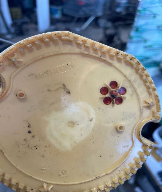 Pompa combustibil 40055517 Opel Meriva prima generatie