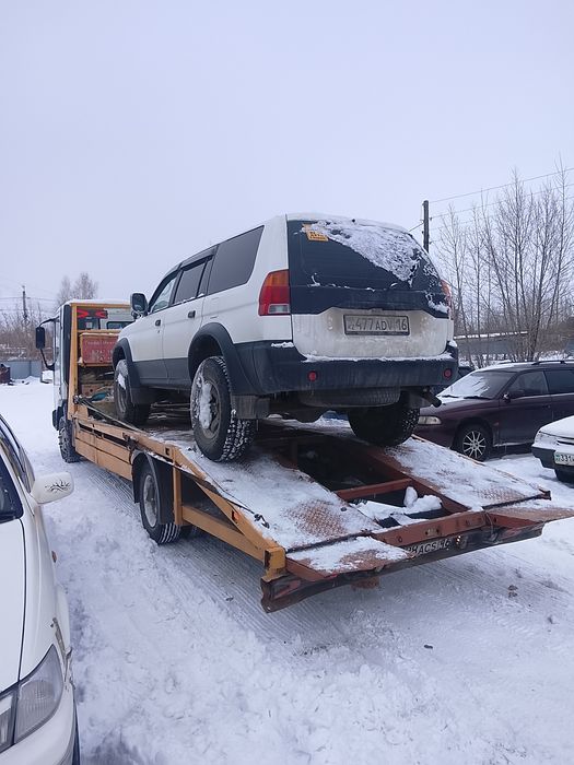 Продам Эвакуатор