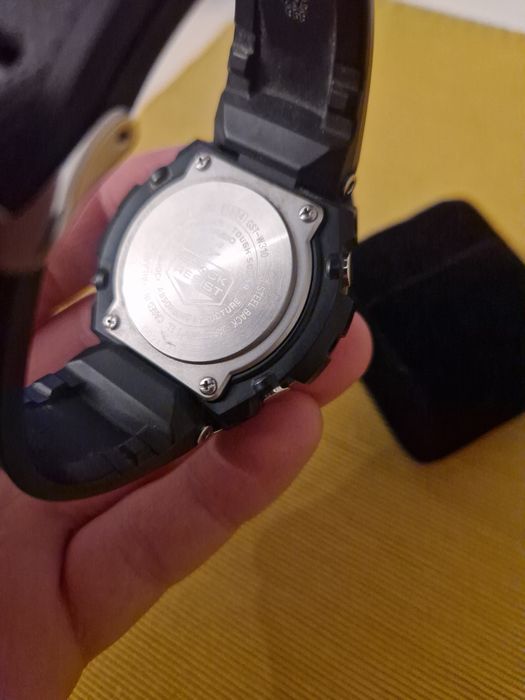 Casio Gshock Steel GST W310 Solar ,Multiband