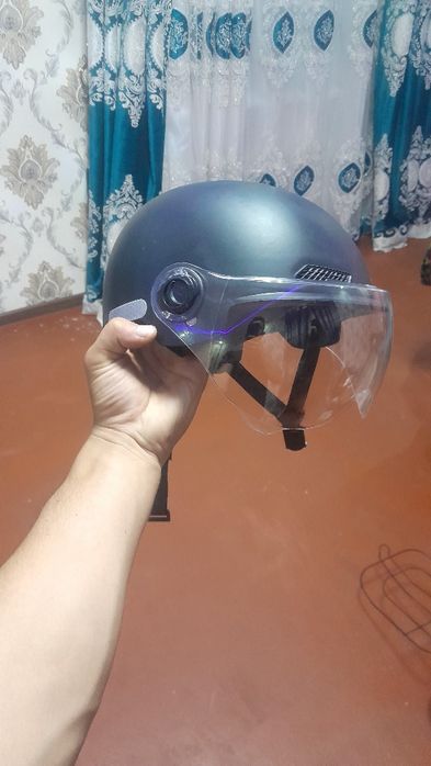Skuter holati ideal