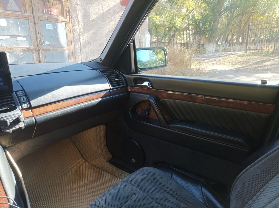 Мерседес Бенц 140