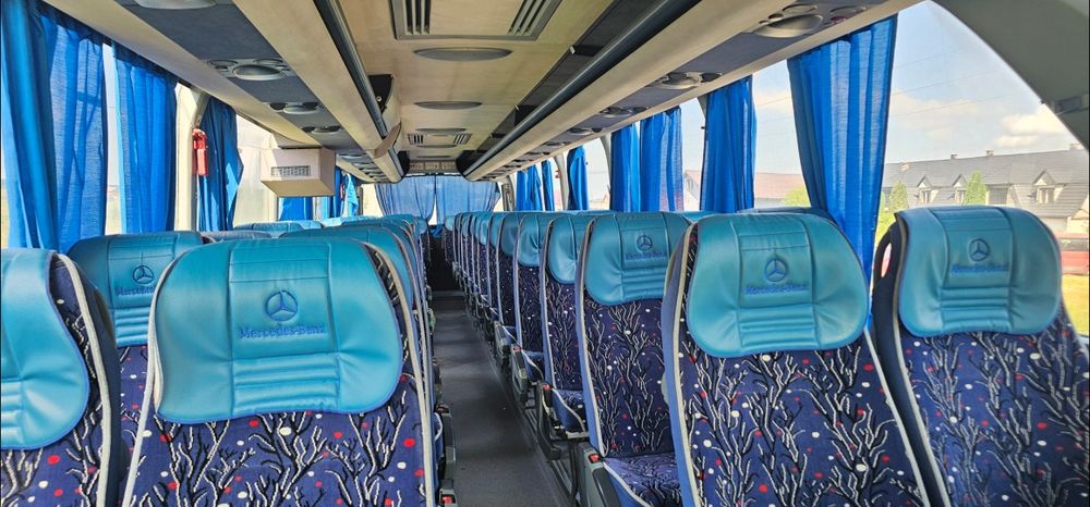 Autobuz Mercedes turismo