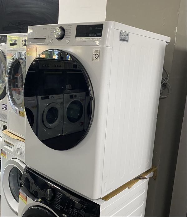 Сушилня с термопомпа LG RT90V9W самопочистващ се кондензатор