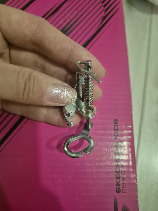 Лапка для свободной стежки