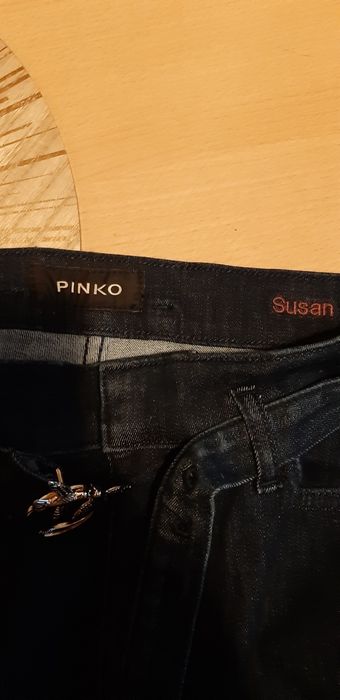 Blugi dama Pinko autentici,model superb M