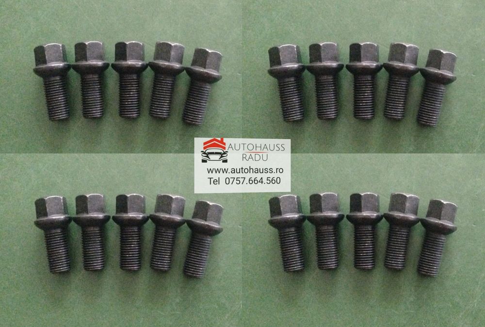 Prezoane Negre Volkswagen Audi Seat Skoda