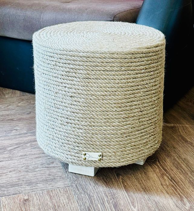 Авторска табуретка. Изкуство и функционалност в едно!