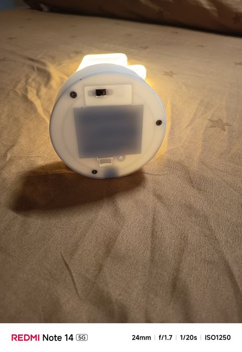 Lampa de birou impecabil