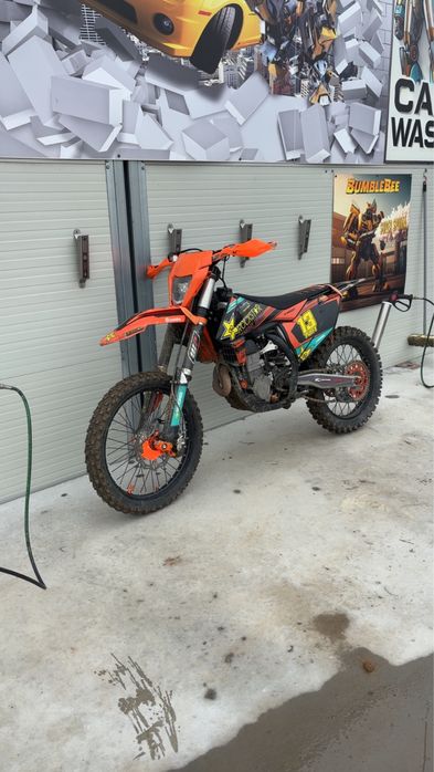 Ktm sxf 450 2017 vand /schimb
