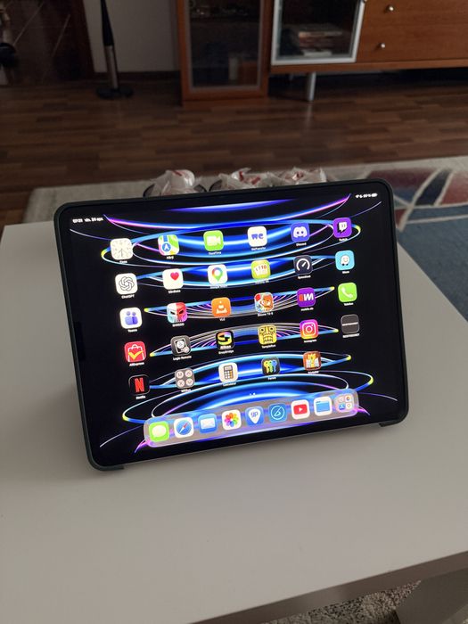 iPad Pro M2 12.9 (gen 6) wifi + cellular 128gb silver