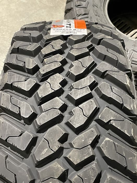 Anvelope Off Road 33x12.5-15 Maxxis Sahara MT P.OR