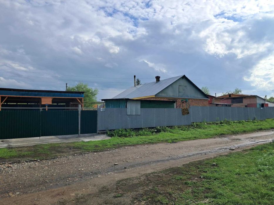 продам Дом с базой, возм. варианты ОБМЕНа