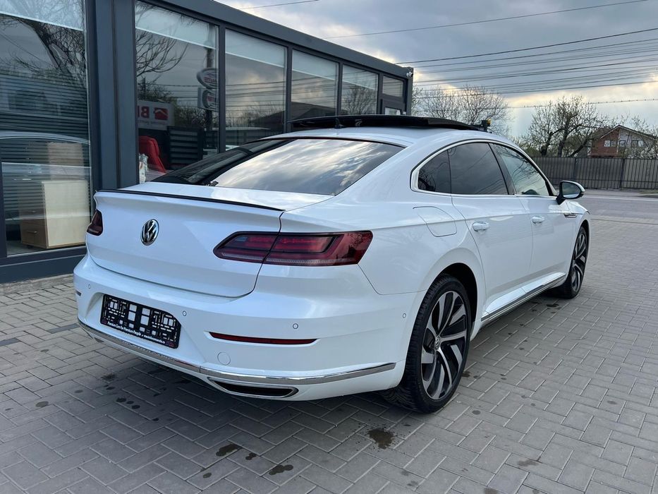 VOLKSWAGEN Arteon 2019 — imagine 4