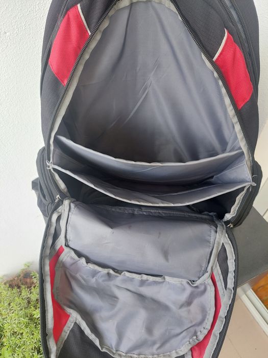 Samsonite-Оригинал 45L-размери 50см/45см