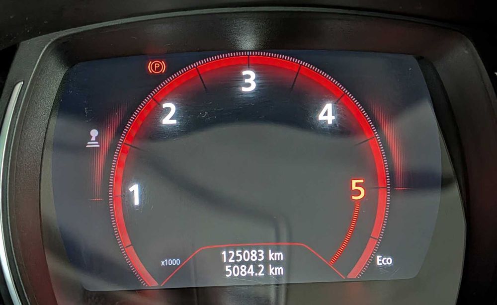 Renault Kadjar Intens 2015, 1.6DCI
