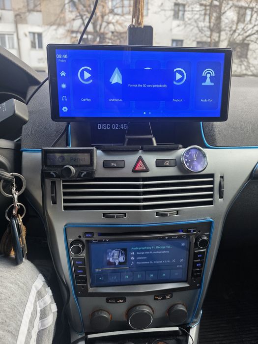 Opel Astra H  Break 2009