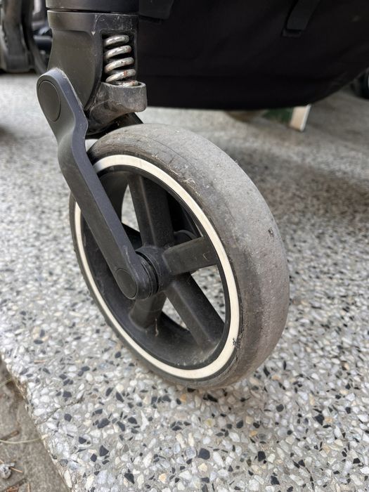 Детска количка Cybex BALIOS S LUX 3 В 1