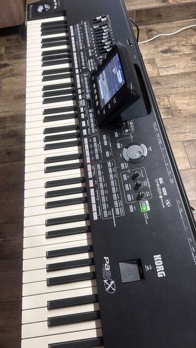 [Vand/Schimb] Korg Pa3X Pro !! Unic in Romania !!