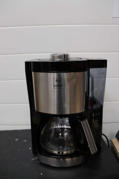 Кафемашина Melitta Aroma Selector Look V Perfection 1.25 литра