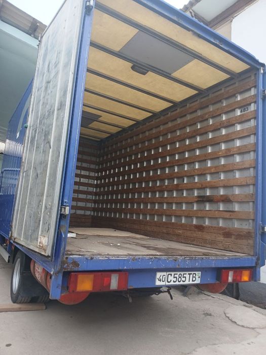 Moshina ishlatishga tayyor