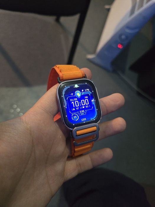 Ceas Smartwatch amazfit bip 6