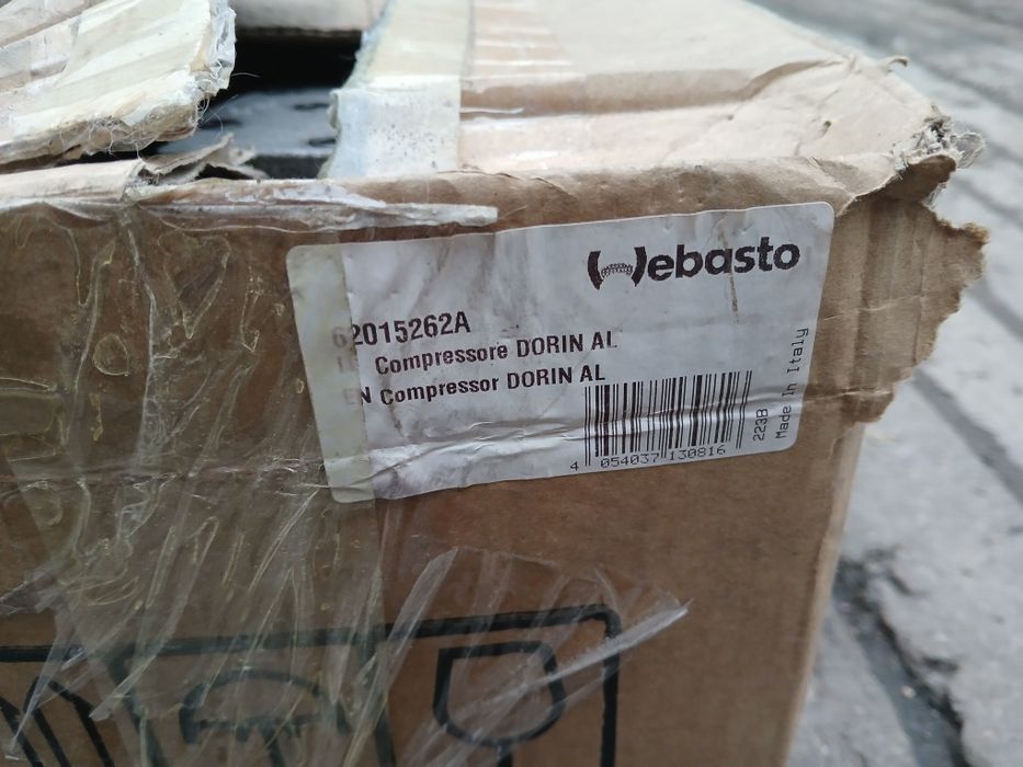 Compressor climă Webasto