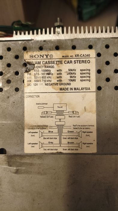 Продам автомагнитолы