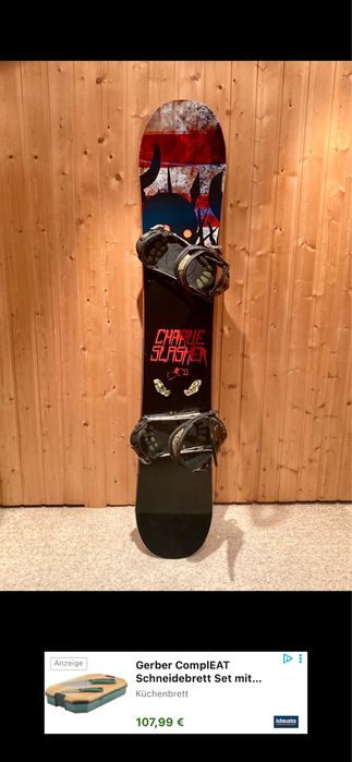 Snowboard Capita 164cm