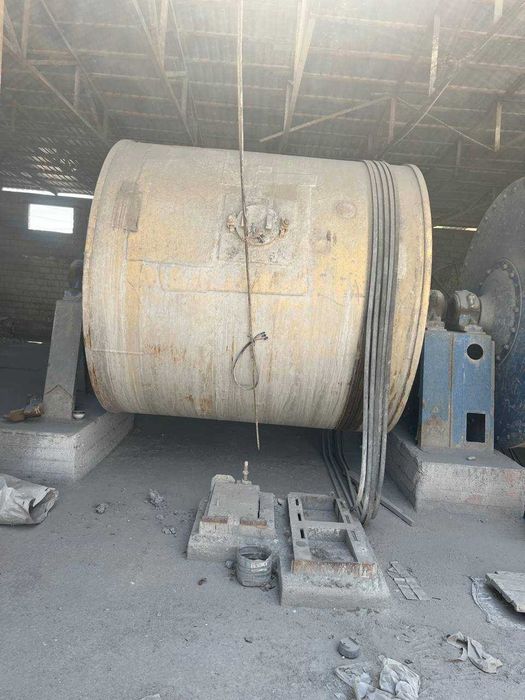 Мельница (Шаровая) Тегирмон