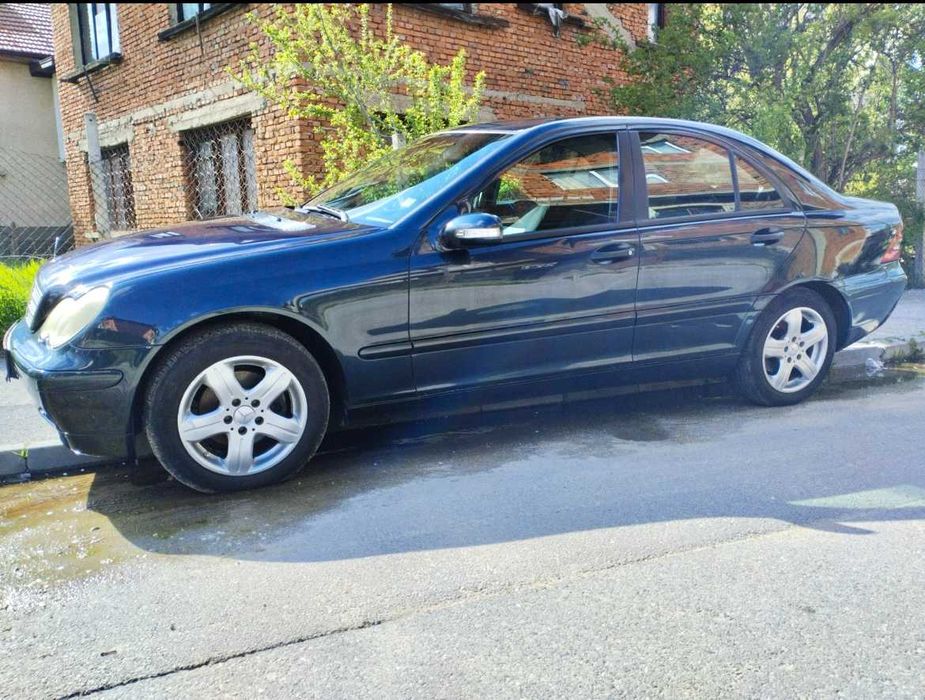 Mercedes-Benz C200 CDI