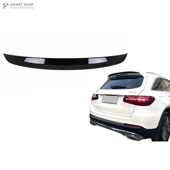Eleron Luneta Mercedes GLC X253 SUV (2015-2021) Negru Lucios