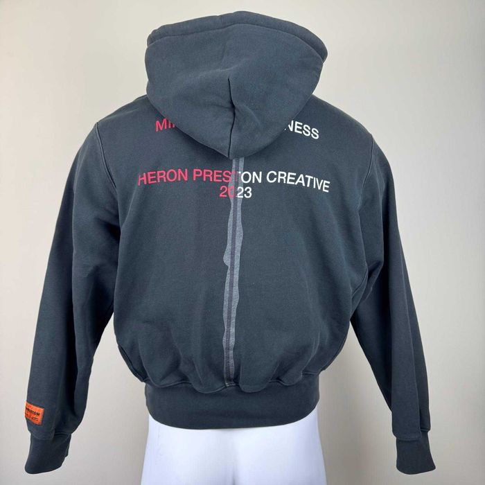 Суитшърт Heron Preston нов с етикет
