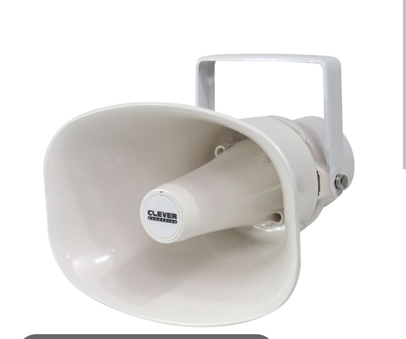 Громкоговоритель рупорный 30 ват 
PA-550
PA-550