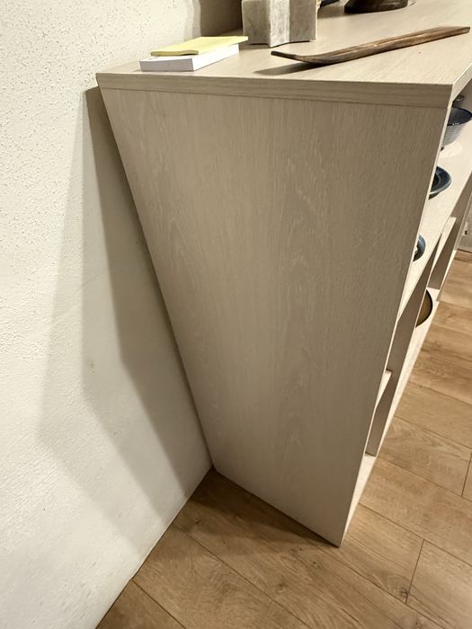 Raft Decorativ / Biblioteca