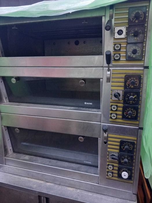 Cuptor pe vetre miwe